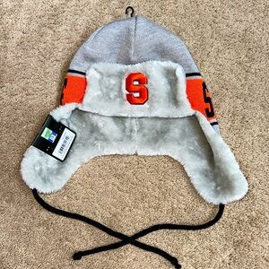 Syracuse New Era Winter Hat